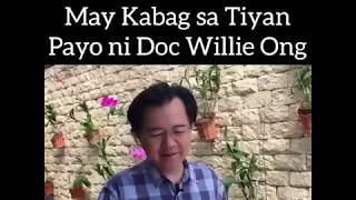 Laging Umu utot May Kabag sa Tiyan  Payo ni Doc Willie Ong 630 [upl. by Notxap]