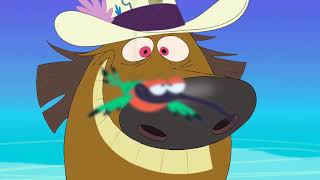 🌴 Zig amp Sharko SEA’S UP S01E43 🌴 Full Episode in HD [upl. by Moffit]