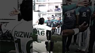 quotBabar azam batting rizwan hugquot shortsfeed cricker babarazam rizwan [upl. by Amaj]