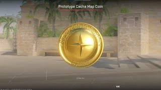 The RAREST Coin In CS2 [upl. by Blood]