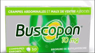 buscopanbuscopan tablet benefitsدواعي إستعمال دواءجرعة دواء buscopan tabletمعلومات عن دواء [upl. by Champaigne2]