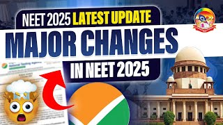 Big Change in NEET 2025 Exam  NEET 2025 Exam Latest Update  NEET 2025  SriChaitanyaEdu [upl. by Reffotsirhc]