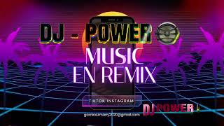 DJ  POWER LOGOS ANIMADOS [upl. by Joshi]