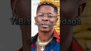 ACCRA  Shatta Wale lyrics video [upl. by Artinad]