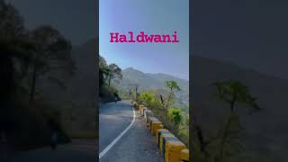 Haldwani😍 Haldwani vlog Haldwani city Haldwani view 🌿🌳🌎 Poojavlogb7k minivlog video [upl. by Edurtreg]