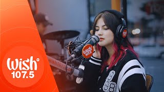 Rangel performs quotDIKAquot LIVE on Wish 1075 Bus [upl. by Yeloc]