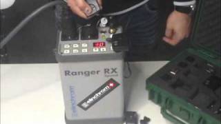 Tutorial Elinchrom Ranger RX Speed und Skyportwmv [upl. by Anas598]