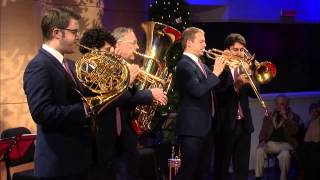 The Canadian Brass Selections from Renaissance Brass [upl. by Ellivnarg64]