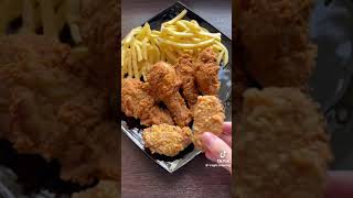 KFC ASMR [upl. by Mariele]