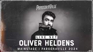 PAROOKAVILLE 2024  OLIVER HELDENS [upl. by Ial430]