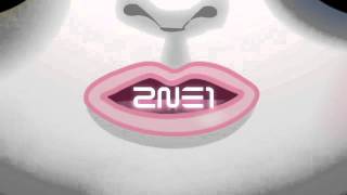 2NE1  I AM THE BEST DARA TEASER [upl. by Farrar]