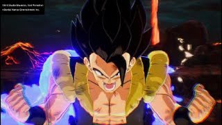 Dragon Ball Sparking Zero PS5 Perfect Cell vs Gogeta  Online Ranked [upl. by Kaleena208]