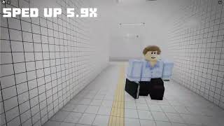 How to get all endings in Exit 8  Roblox [upl. by Ayahsey]