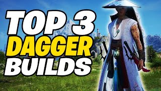 TOP 3 Best DAGGER Builds  Throne and Liberty Dagger Build PVE [upl. by Ajam]