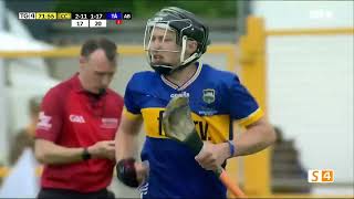 TIPPERARY V KILKENNY EPIC HIGHLIGHTS  2024 ALL IRELAND MINOR HURLING GAA IRELAND [upl. by Inot344]