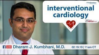 Ask the Expert Interventional Cardiology [upl. by Dong]