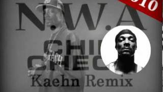 NWA feat Tupac Snoop Dogg amp Dr Dre  Chin Check Kaehn remix 2010 [upl. by Eniamreg841]