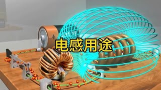 電感在電路中起什么作用的，電感的工作原理 [upl. by Estrella56]