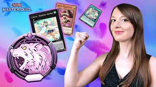 GO pour le rang Diamant  Nos adversaires parlent aux oiseaux   YuGiOh Master Duel [upl. by Gignac]