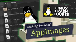 How to Use AppImages on Linux A Beginner’s Guide [upl. by Muraida144]