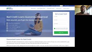 bad credit loans guaranteed approval lendersLOAN APPROVED ALWAYS [upl. by Teik]