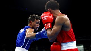 Robeisy Ramírez CUB vs Shakur Stevenson USA Rio 2016 Olympics Final 56kg [upl. by Astrid]