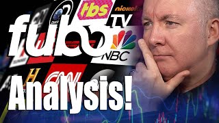 FUBO Stock  FUBO TV Fundamental Technical Analysis Review  Martyn Lucas Investor FuboSports [upl. by Kartis]