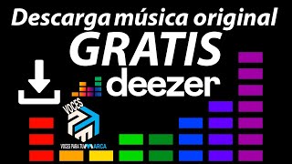 Aprende a descargar música de todos los generos en formato original para tu radio [upl. by Calypso661]