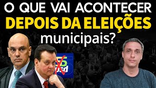 O próximo senado começas agora  O que vai acontecer depois das eleições municipais [upl. by Omissam328]