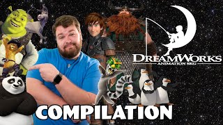 Dreamworks Impression Songs Compilations [upl. by Sucam]