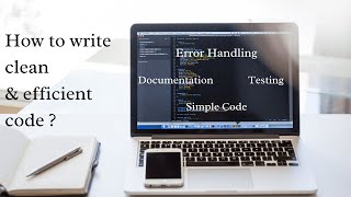 Mastering Best Practices for Clean amp Efficient CodingHow To Code Everyday [upl. by Ennaegroeg]