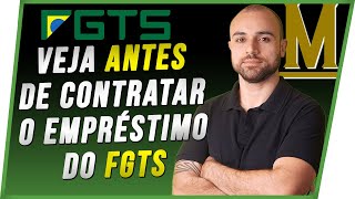 💡 NOVO Empréstimo do FGTS  Como Funciona Antecipar o Saque Aniversário [upl. by Leah]