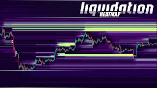 Best Liquidation Heatmap Ever works on any coin [upl. by Ortrude442]