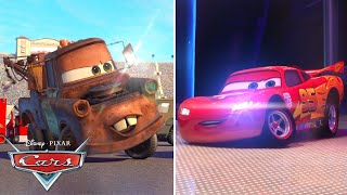 EVERY quotKaChowquot From EVERY Pixar Cars Film  Pixar Cars [upl. by Burne698]