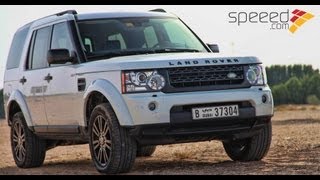 Land Rover LR4 2013 لاند روفر ديسكفري [upl. by Eidaj320]