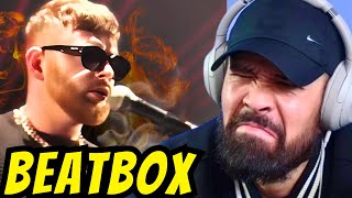 Beatbox Legend Reeps One in Tokyo Live Reaction [upl. by Alexander]