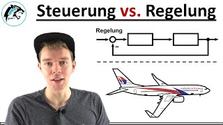 Steuerung vs Regelung  Praxisbeispiele [upl. by Rolyt]