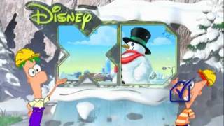 Disney XD Italy Christmas Continuity and Ident 2011 [upl. by Perni]