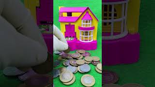 Puppy dollar locker Bank house  Review amazing shortsfeed funny viralvideos [upl. by On]