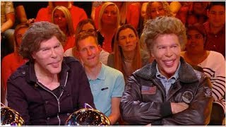 Igor et Grichka Bogdanoff expliquent leur métamorphose dans TPMP [upl. by Kammerer]