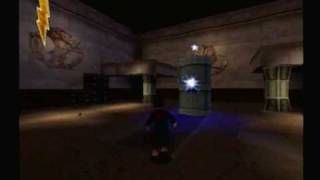 Harry Potter and the sorcerers stone PS1 Playthrough part 2 [upl. by Sumetra]