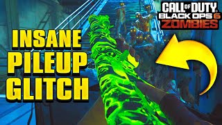 BO6 ZOMBIES  NEW INSTANT CAMO UNLOCK GLITCHEASY SOLO GODMODE PILEUP XP GLITCH AFTER ALL PATCHES [upl. by Norad]