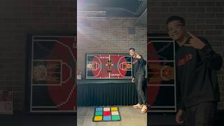 Here’s the first look at the Bulls Cup Nights red court ​⁠ChicagoBulls ​​ ​⁠michelobultra [upl. by Swartz]