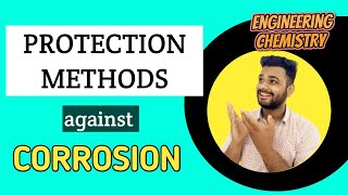 Protection methods against corrosion in chemistry  Prevention of Corrosion  Lec34 [upl. by Abdel]