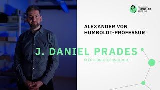 Luftverschmutzung mit Halbleitertechnologie messen  HumboldtProfessor J Daniel Prades [upl. by Ahsaercal]