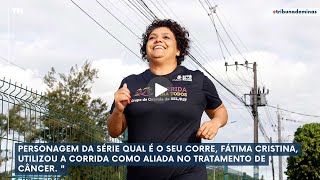 Qual é o Seu Corre  Fátima Cristina [upl. by Hoeg]