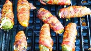 How To Make quotABTsquot Jalapeno Poppers [upl. by Eustatius]