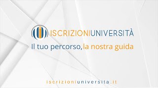 orientamento universitario con iscrizioniuniversitàit [upl. by Naji517]