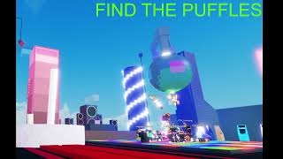 Music RETRO  THE FIND PUFFLES [upl. by Kred953]