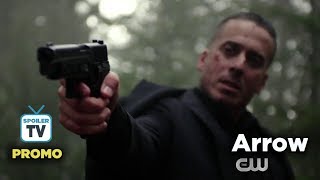 Arrow 7x14 Promo quotBrothers amp Sistersquot [upl. by Maddis]